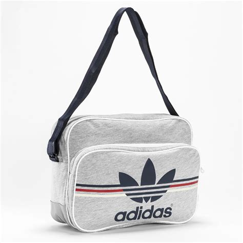 adidas tasche damen grau|Graue Damen.